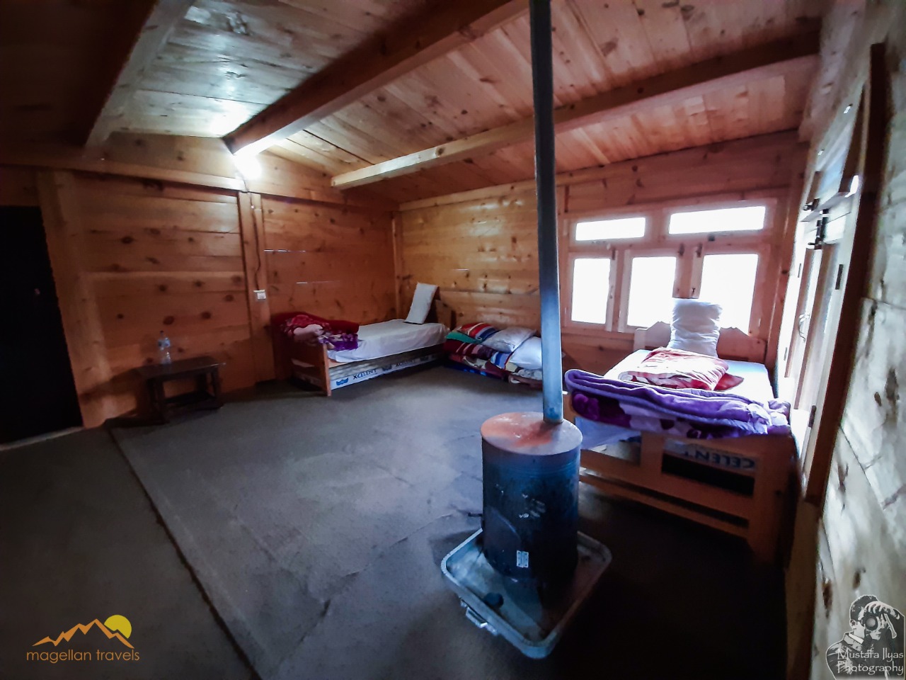 Fairy Meadows Broad View Hotel And Resort
